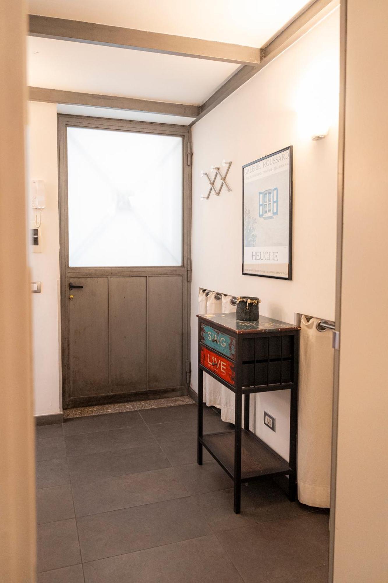 Homehouse Serpenti - Colosseum - Rione Monti Rome Chambre photo