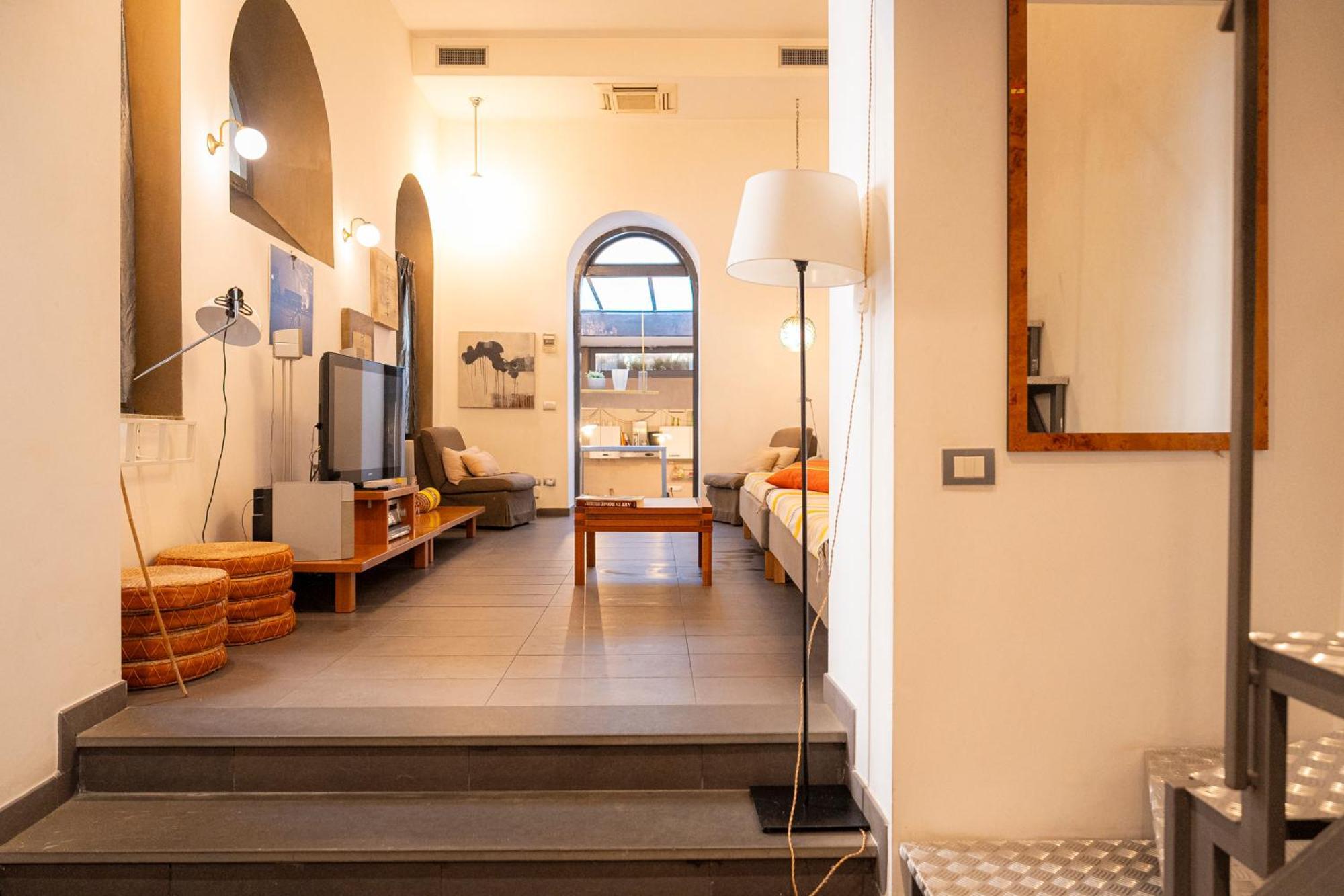 Homehouse Serpenti - Colosseum - Rione Monti Rome Extérieur photo