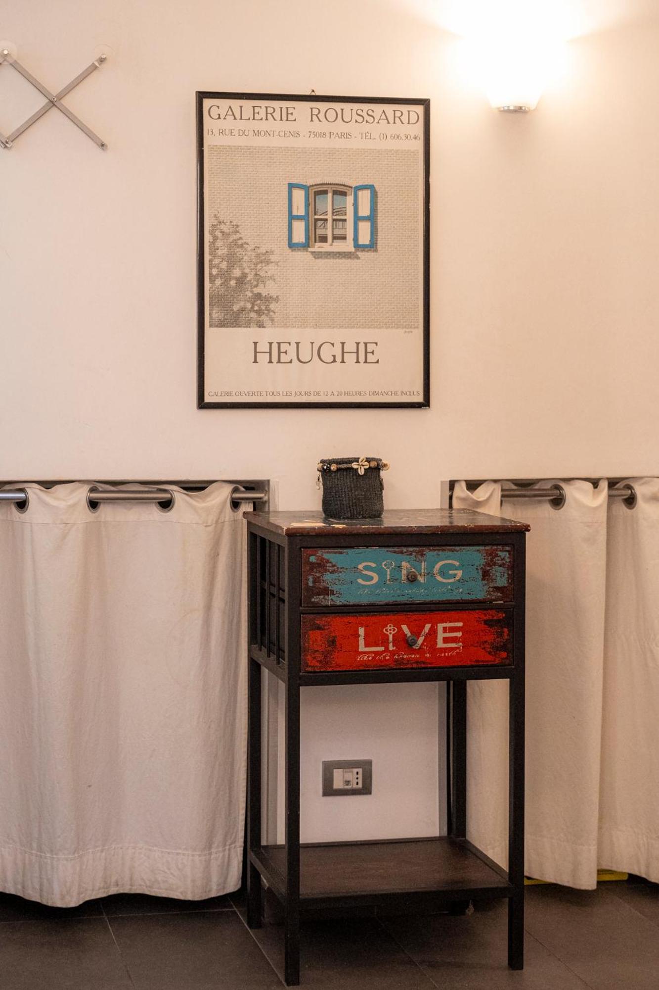 Homehouse Serpenti - Colosseum - Rione Monti Rome Chambre photo
