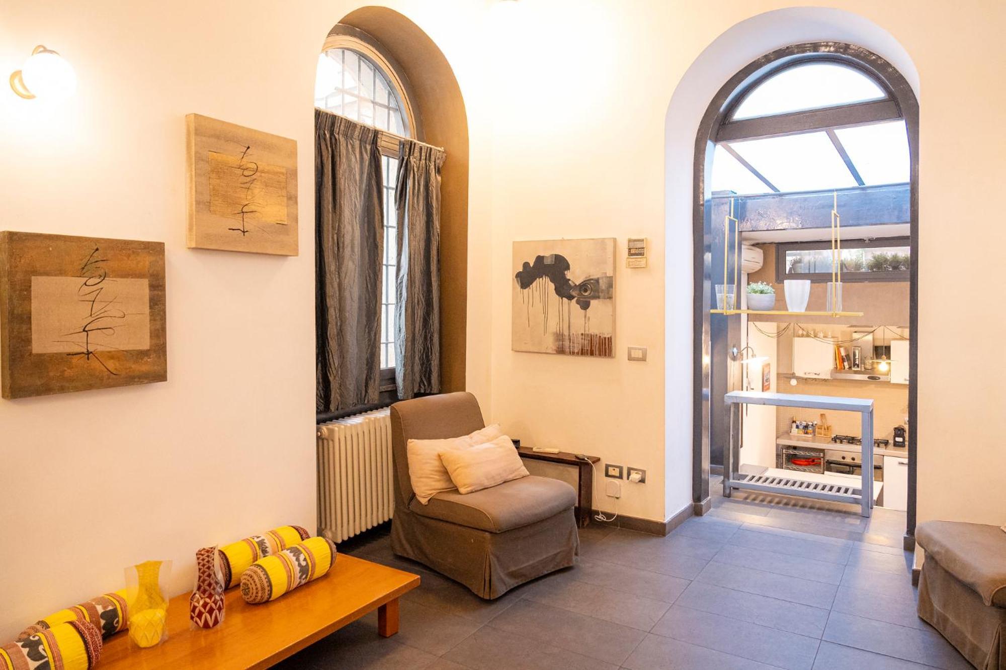 Homehouse Serpenti - Colosseum - Rione Monti Rome Chambre photo