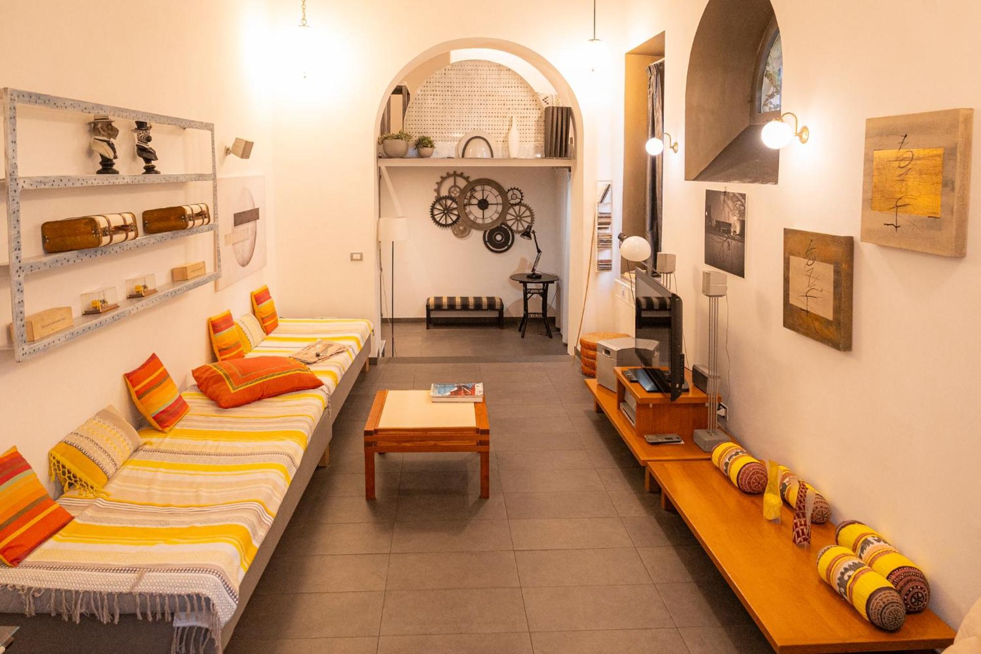 Homehouse Serpenti - Colosseum - Rione Monti Rome Chambre photo